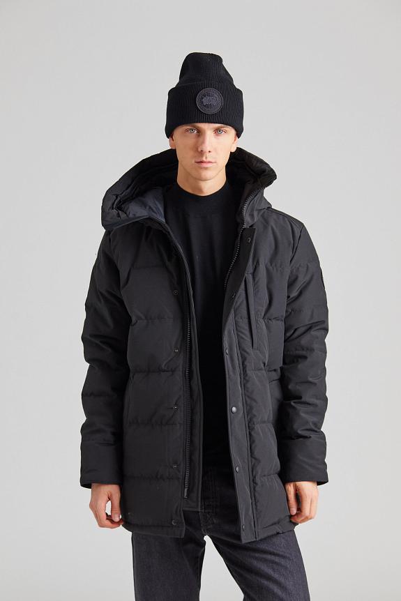 Carson Parka Black Label Canada Goose Herre Retro